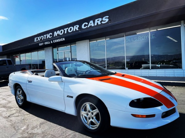 Used-1997-Chevrolet-Camaro-Z28