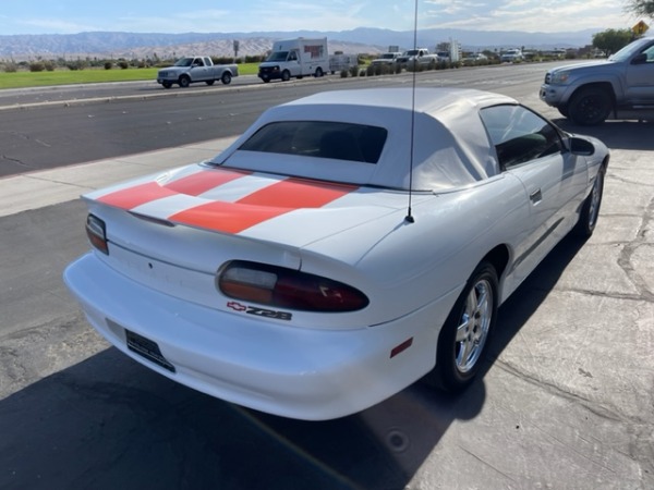 Used-1997-Chevrolet-Camaro-Z28