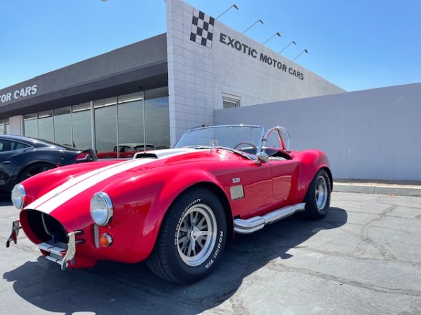 Used-2007-Shelby-Cobra-SPCN-Replica