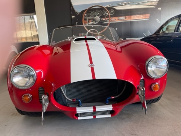 Used-2007-Shelby-Cobra-SPCN-Replica