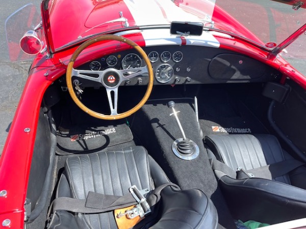 Used-2007-Shelby-Cobra-SPCN-Replica