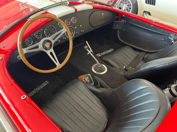 Used-2007-Shelby-Cobra-SPCN-Replica