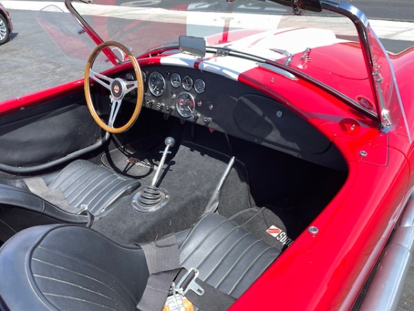 Used-2007-Shelby-Cobra-SPCN-Replica