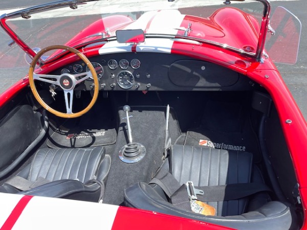 Used-2007-Shelby-Cobra-SPCN-Replica