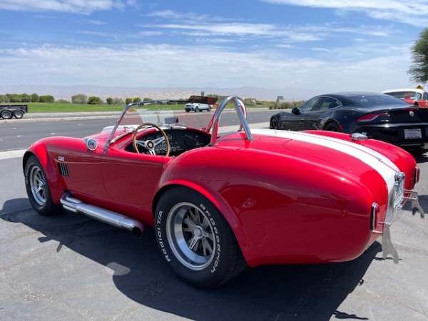 Used-2007-Shelby-Cobra-SPCN-Replica