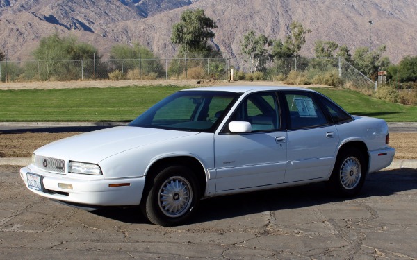 Used-1996-Buick-Regal-Custom