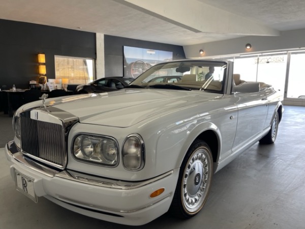 Used-2000-Rolls-Royce-Corniche