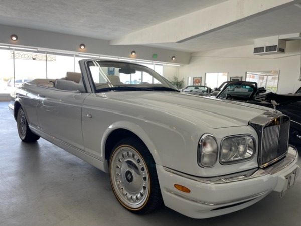 Used 2000 Rolls Royce Corniche  | Palm Springs, CA
