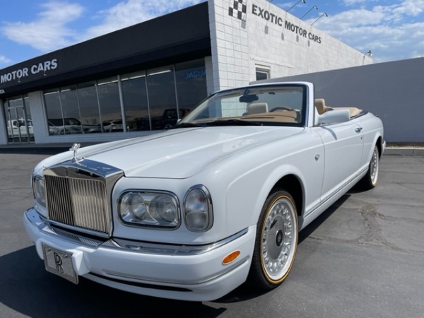 Used-2000-Rolls-Royce-Corniche