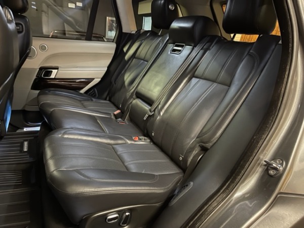 Used 2015 Land Rover Range Rover HSE | Palm Springs, CA