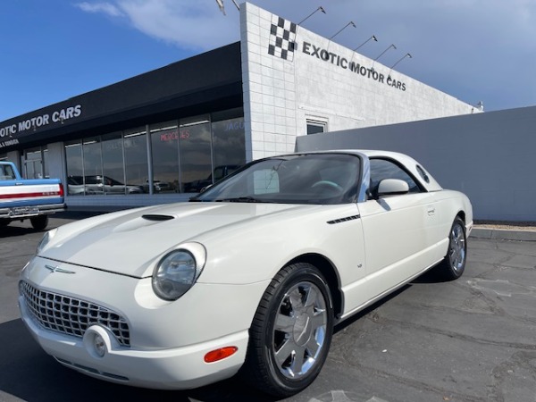 Used-2003-Ford-Thunderbird-Deluxe