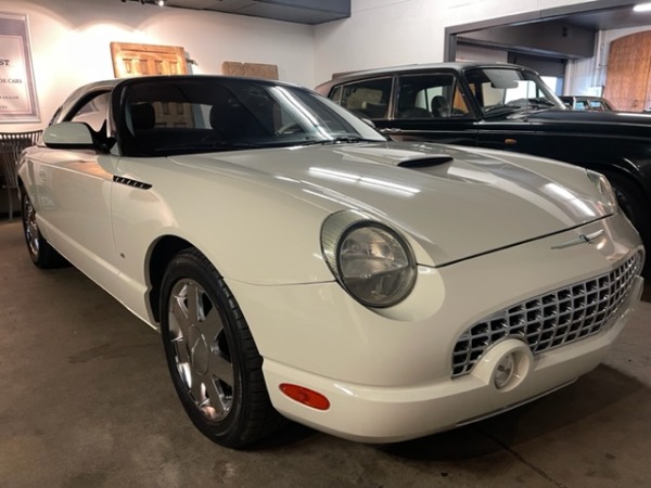 Used-2003-Ford-Thunderbird-Deluxe