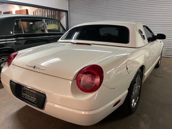 Used-2003-Ford-Thunderbird-Deluxe