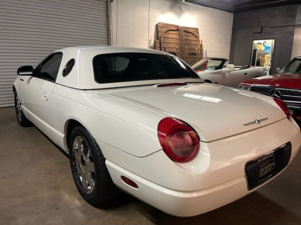 Used-2003-Ford-Thunderbird-Deluxe