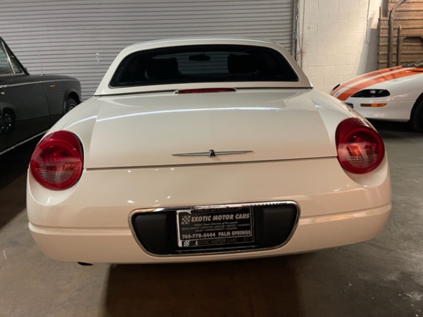 Used-2003-Ford-Thunderbird-Deluxe