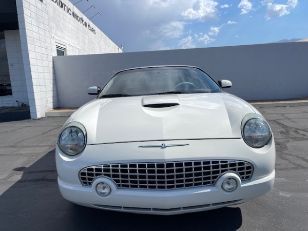 Used-2003-Ford-Thunderbird-Deluxe