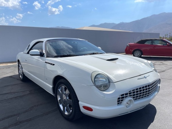 Used-2003-Ford-Thunderbird-Deluxe