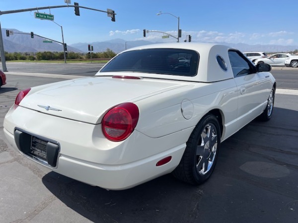 Used 2003 Ford Thunderbird Deluxe | Palm Springs, CA