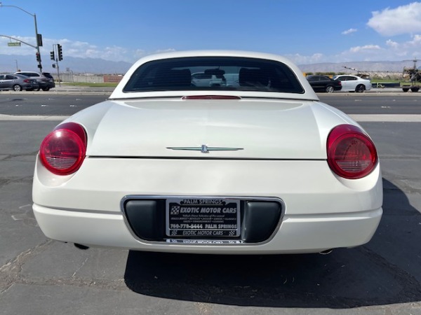 Used-2003-Ford-Thunderbird-Deluxe