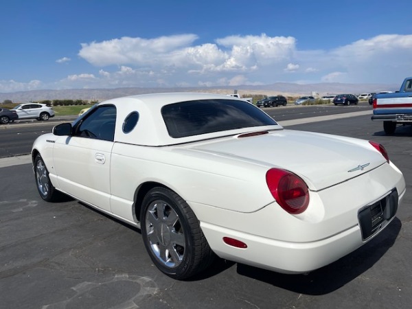 Used-2003-Ford-Thunderbird-Deluxe