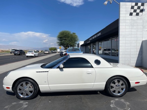 Used-2003-Ford-Thunderbird-Deluxe