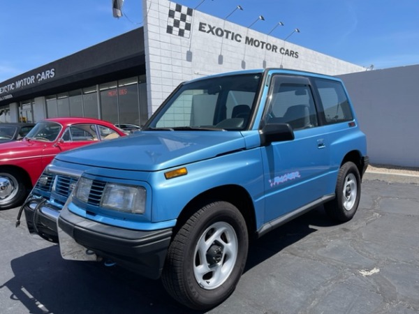 Used-1994-Geo-Tracker