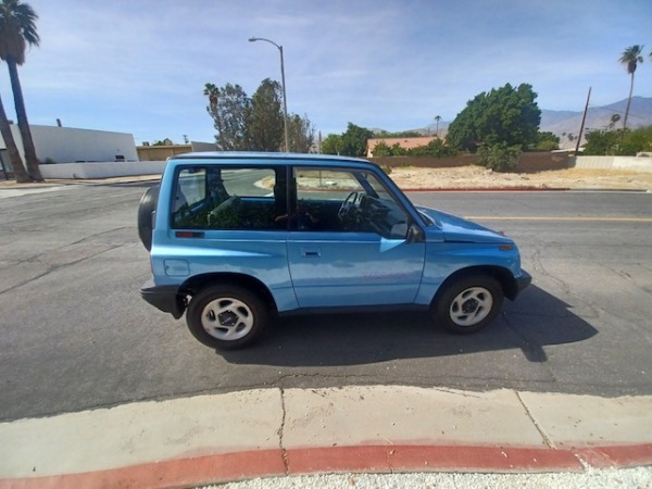 Used 1994 Geo Tracker  | Palm Springs, CA
