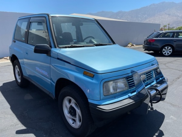 Used-1994-Geo-Tracker