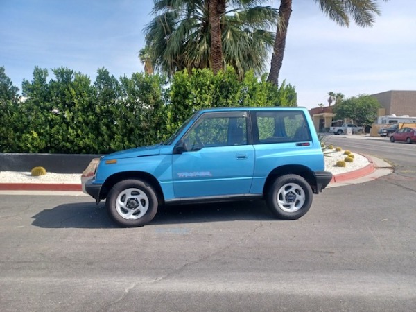 Used-1994-Geo-Tracker