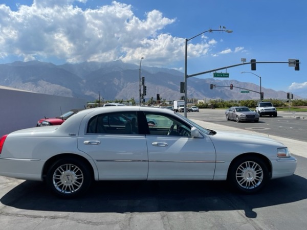 Used 2006 Lincoln Town Car Signature Limited | Palm Springs, CA