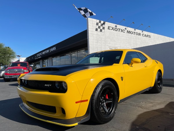 Used-2018-Dodge-Challenger-SRT-Demon