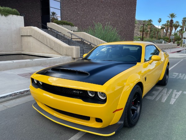 Used-2018-Dodge-Challenger-SRT-Demon