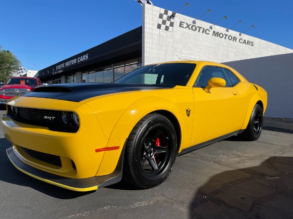 Used-2018-Dodge-Challenger-SRT-Demon