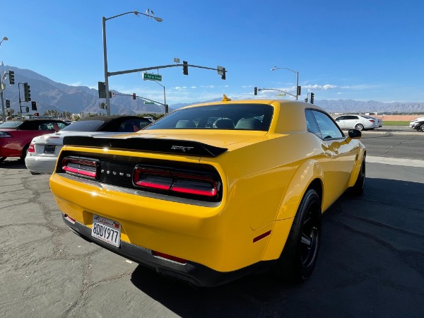 Used-2018-Dodge-Challenger-SRT-Demon