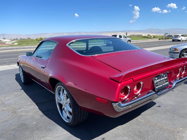 Used-1970-Chevrolet-Camaro