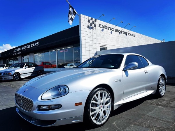 Used-2005-Maserati-GranSport