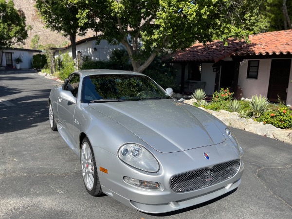 Used-2005-Maserati-GranSport