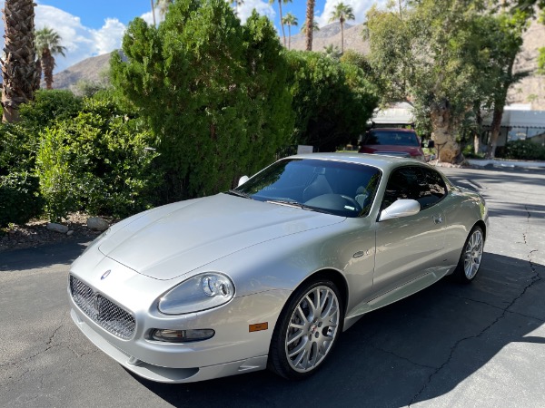 Used 2005 Maserati GranSport(SOLD)  | Palm Springs, CA