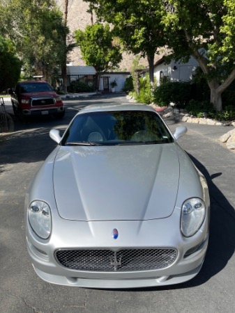 Used-2005-Maserati-GranSport