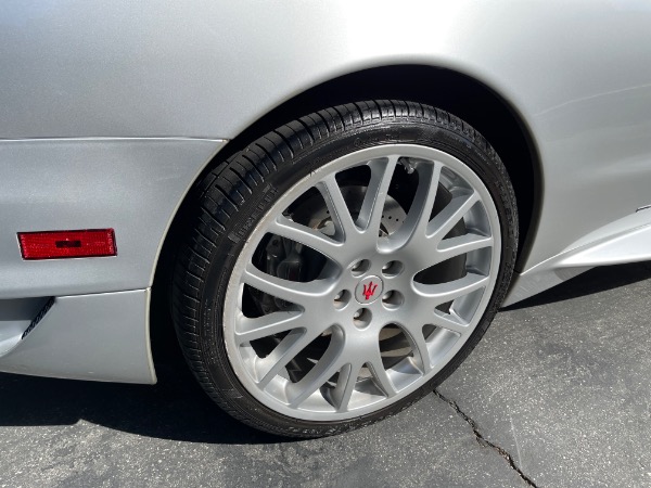 Used-2005-Maserati-GranSport