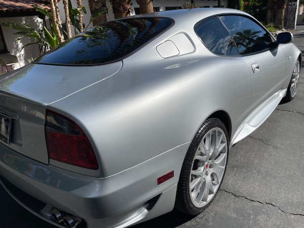 Used-2005-Maserati-GranSport