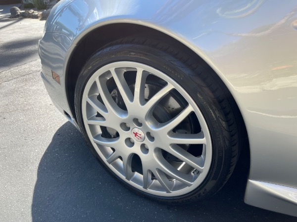 Used-2005-Maserati-GranSport