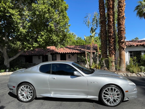 Used-2005-Maserati-GranSport