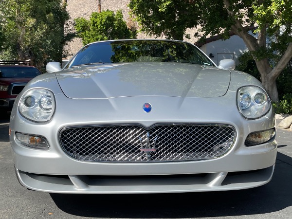 Used-2005-Maserati-GranSport