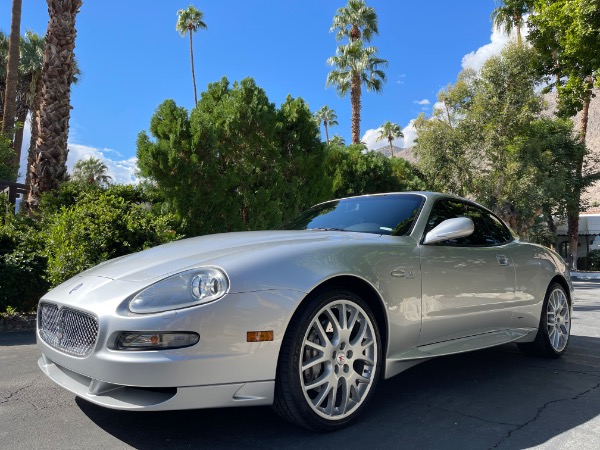 Used-2005-Maserati-GranSport