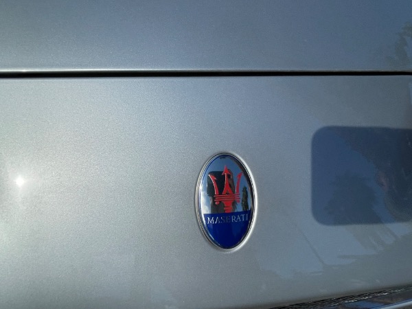 Used-2005-Maserati-GranSport