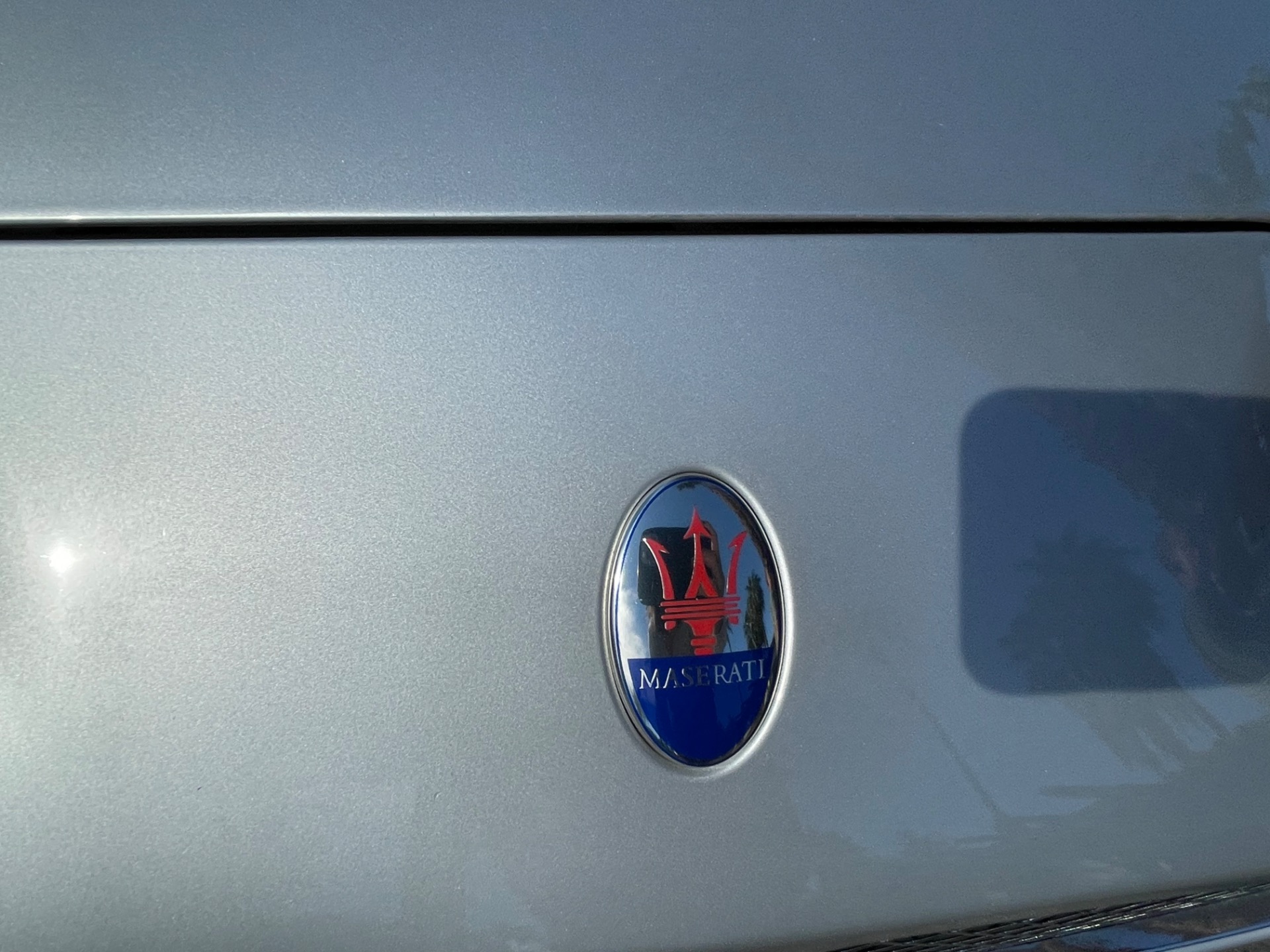 Used-2005-Maserati-GranSport(SOLD)
