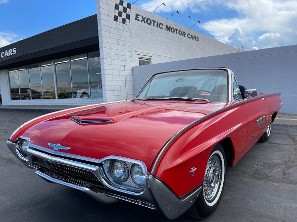 Used-1963-Ford-Thunderbird