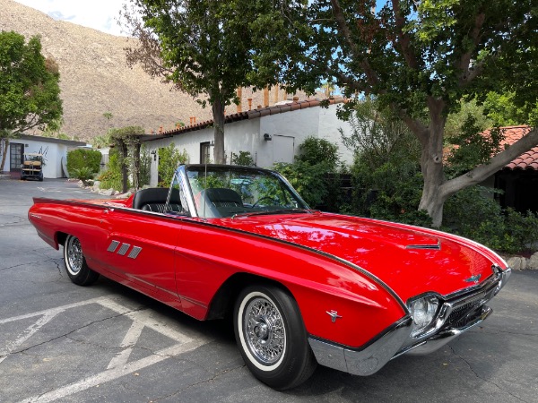 Used-1963-Ford-Thunderbird