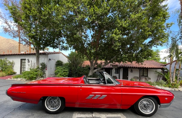 Used-1963-Ford-Thunderbird